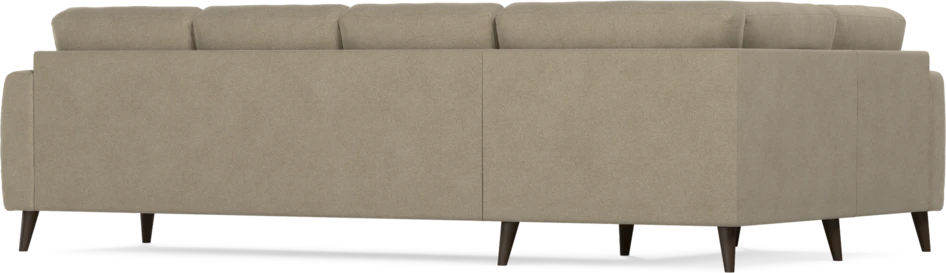 Eden - Hörnsoffa, 1+3-sits - Beige