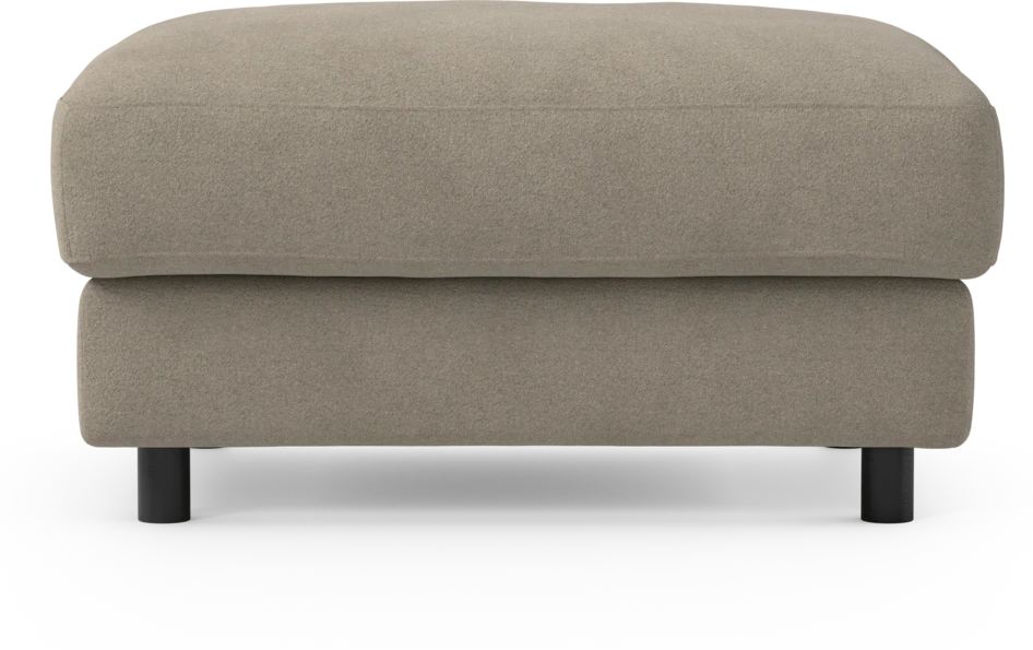 Noma - Fotpall 90 - Beige