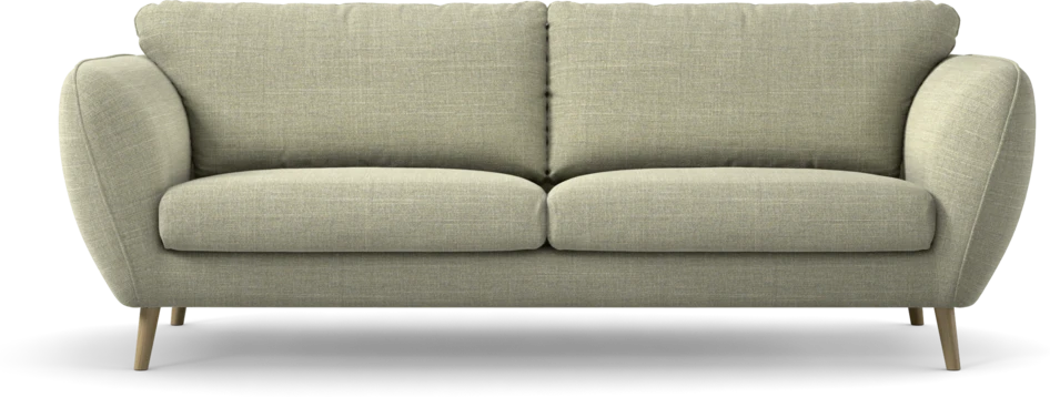 Madison Klädsel - Klädsel till 3-sits soffa - Grön
