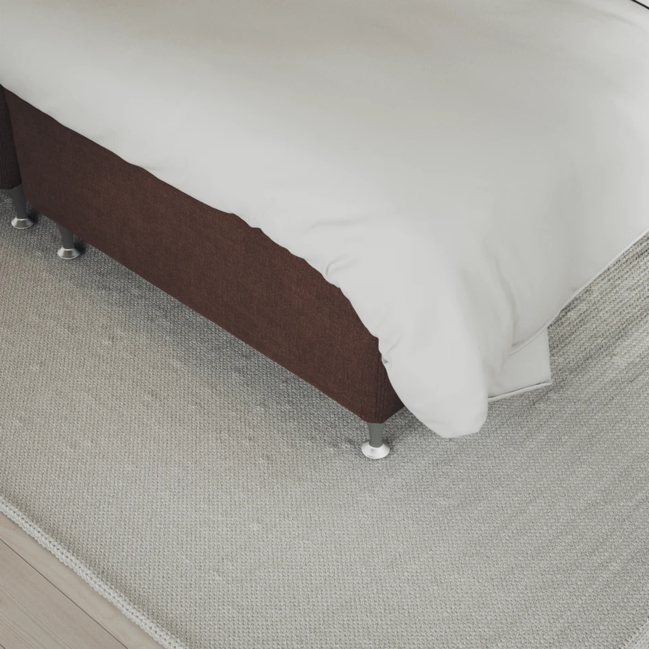 Delux Pikerad XL - Sänggavel, 90-210 cm