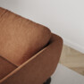 Madison Lux - 2-sits soffa - Orange