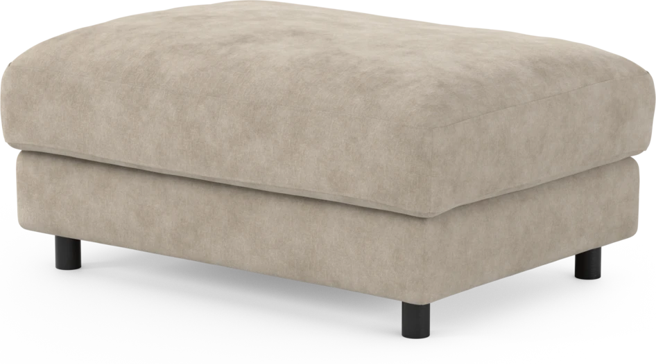 Noma - Fotpall 105 - Beige