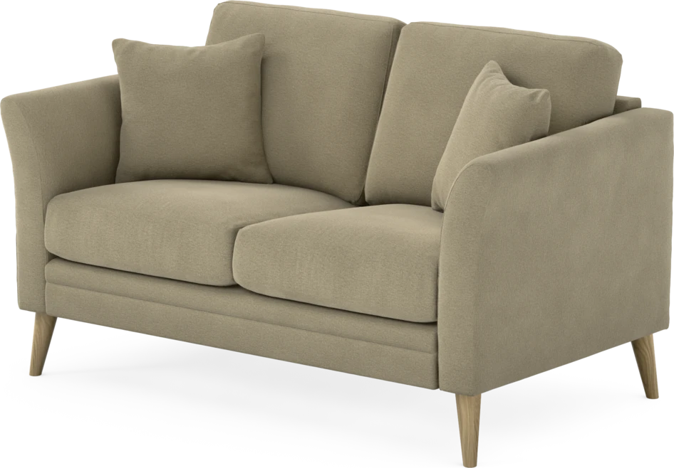 Eden - 2-sits soffa - Beige