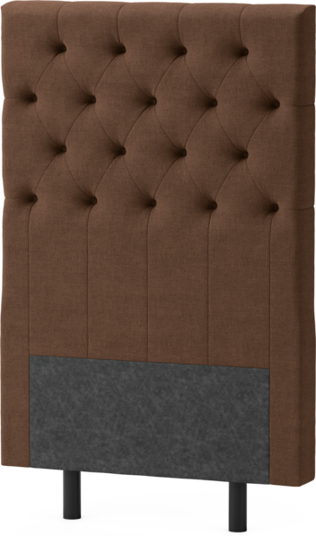 Delux Pikerad XL - Sänggavel, 90-210 cm