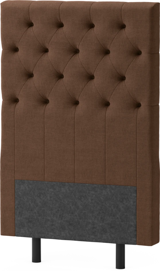 Delux Pikerad XL - Sänggavel, 90-210 cm