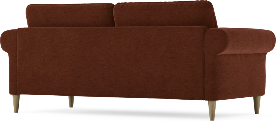 Bridge - 2-sits soffa - Orange