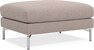 Madison - Fotpall - Beige