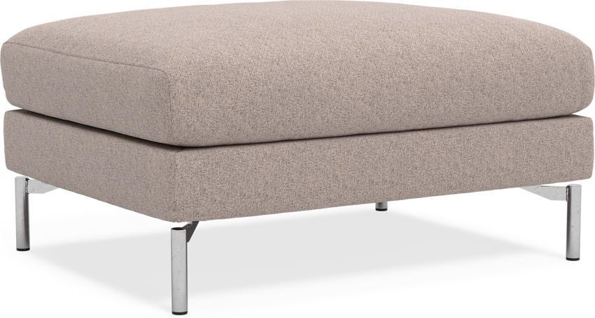Madison - Fotpall - Beige