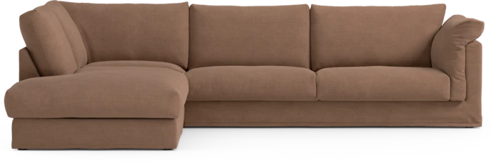 Cherrie Klädsel, Klädsel till 3-sits soffa med divan vänster