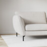 Madison Lux - 2-sits soffa med schäslong vänster - Beige