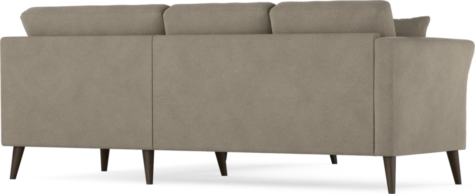 Eden - Hörnsoffa, 2+2-sits - Beige
