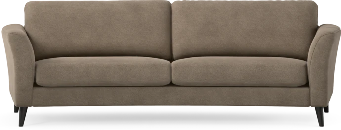 Bridge, 3-sits soffa svängd