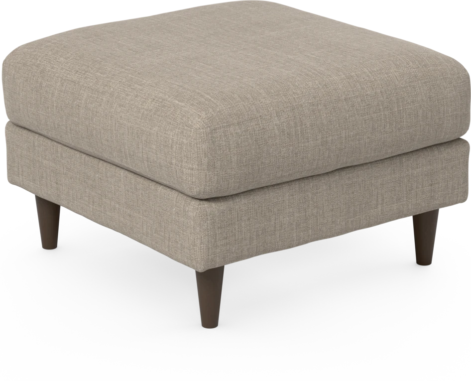 Bridge - Fotpall 70 - Beige