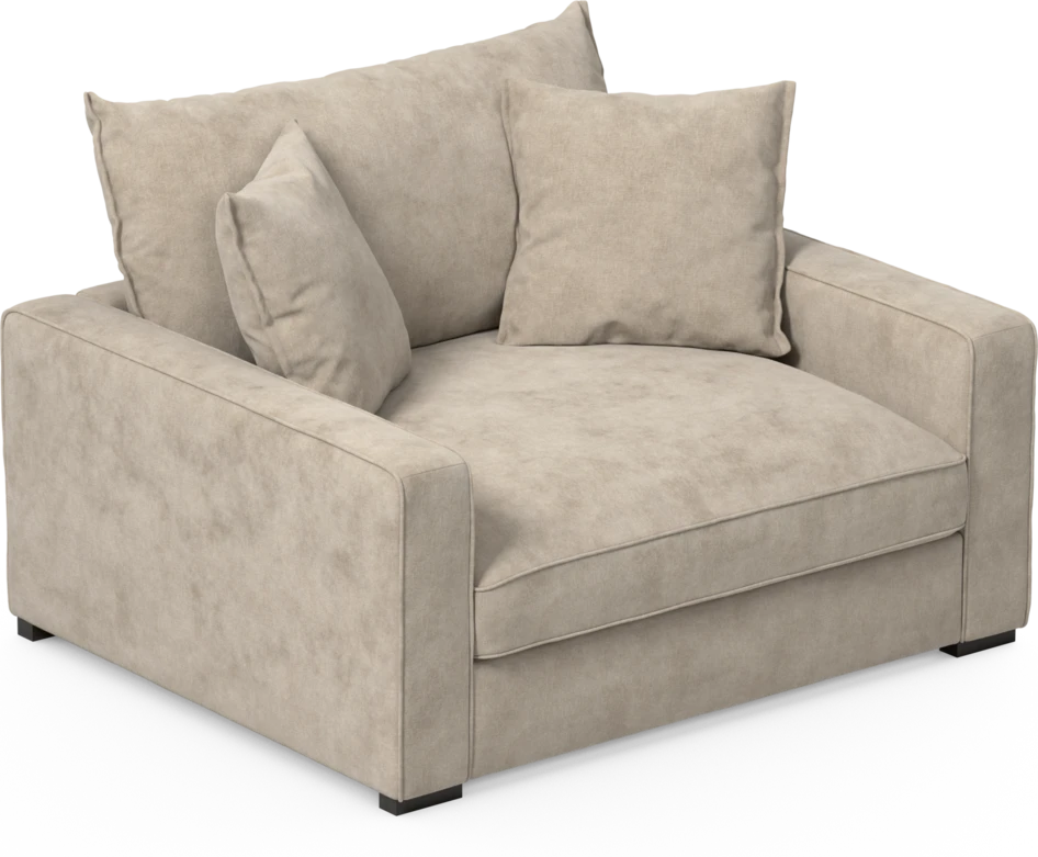 Rossi - 1,5-sits - Beige