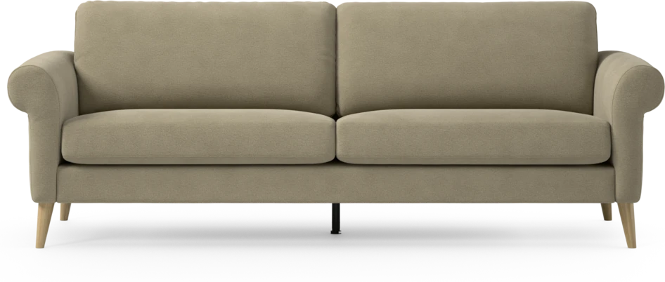 Bridge - 4-sits soffa - Beige