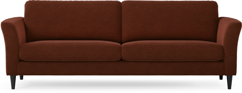 Bridge - 4-sits soffa - Orange