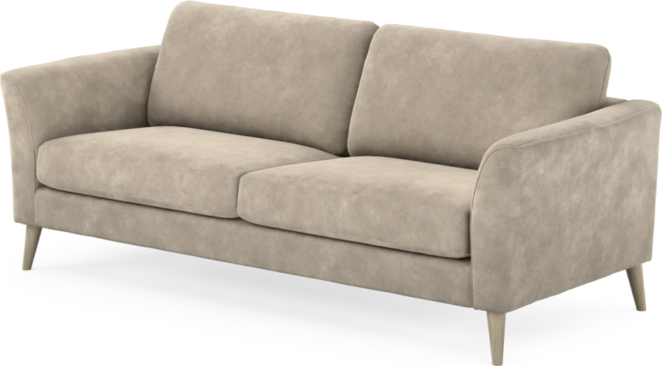 Bridge - 3-sits soffa - Beige
