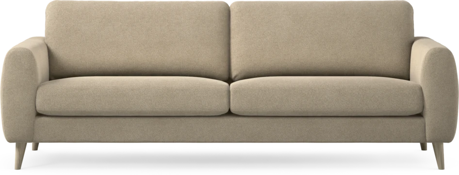Bridge - 4-sits soffa - Beige