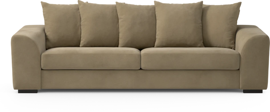 Town - 4-sits soffa - Beige