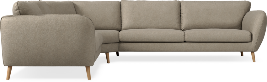 Madison - Hörnsoffa 2+3-sits, hörn 2 - Beige
