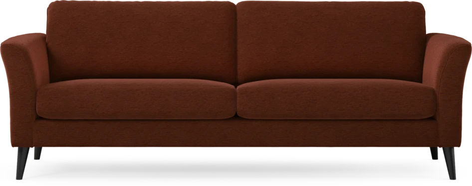 Bridge - 4-sits soffa - Orange
