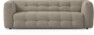 Bella - 3-sits soffa - Beige