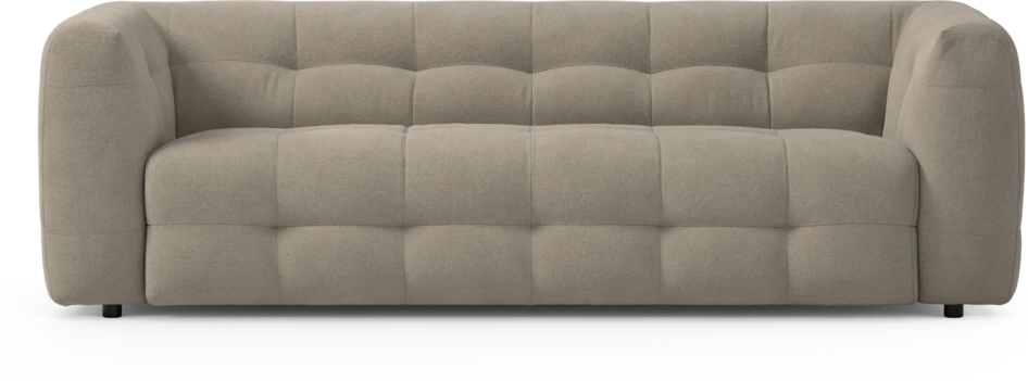 Bella - 3-sits soffa - Beige