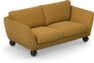 Madison Lux - 2-sits soffa - Gul
