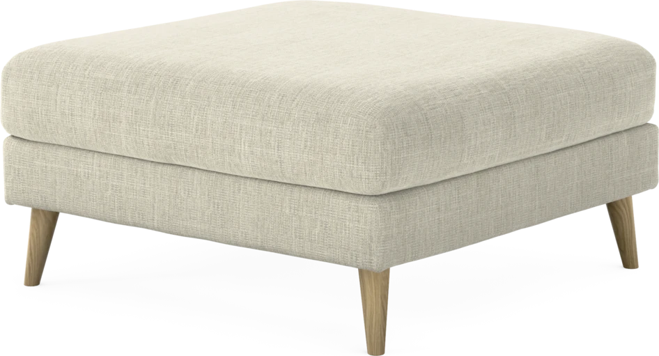 Bridge - Fotpall 95 - Beige