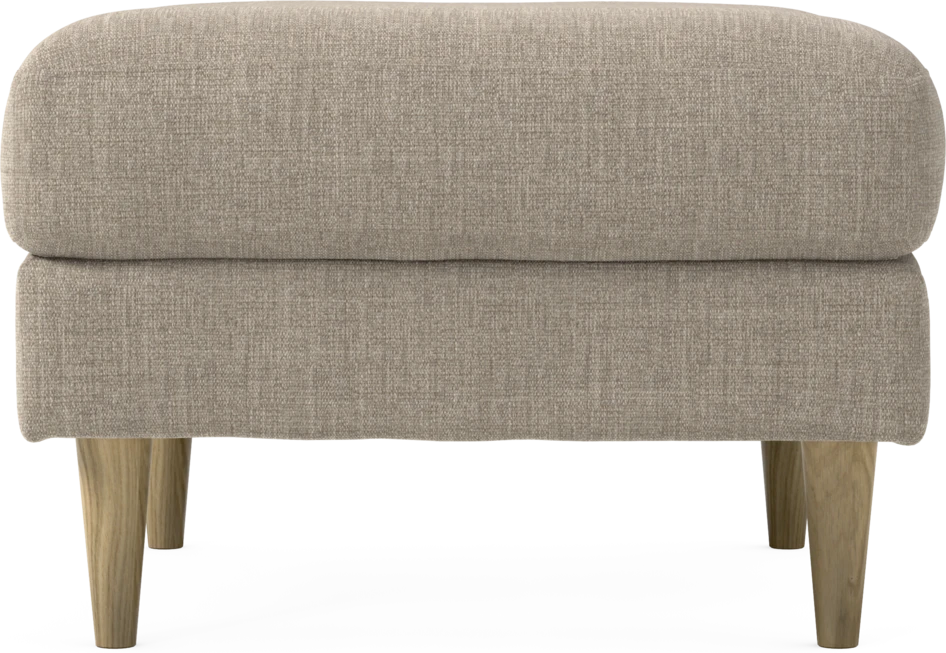 Bridge - Fotpall 70 - Beige