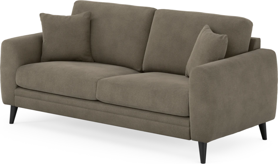 Eden - 2,5-sits soffa - Beige