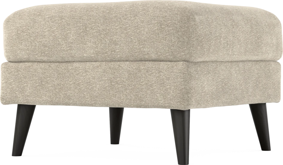 Bridge - Fotpall 70 - Beige