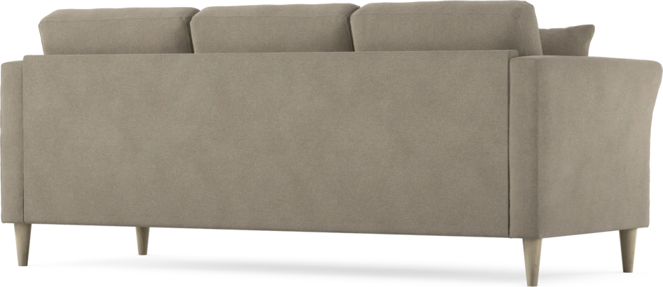 Eden - 3-sits soffa - Beige