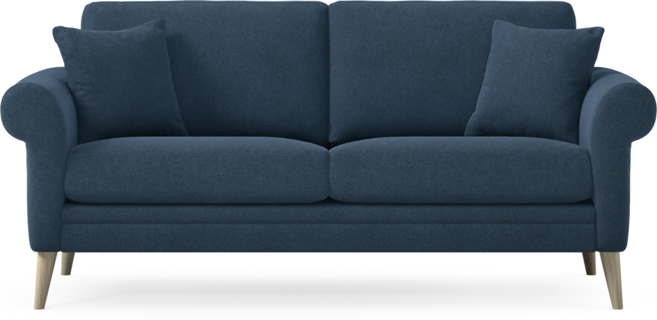 Eden - 2,5-sits soffa - Blå