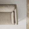 Winston - 3-sits soffa - Beige