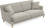 Macy Lux - 3-sits soffa - Beige