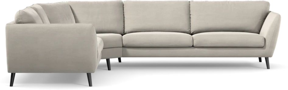 Madison Lux - Hörnsoffa 2+3-sits, hörn 2 - Beige