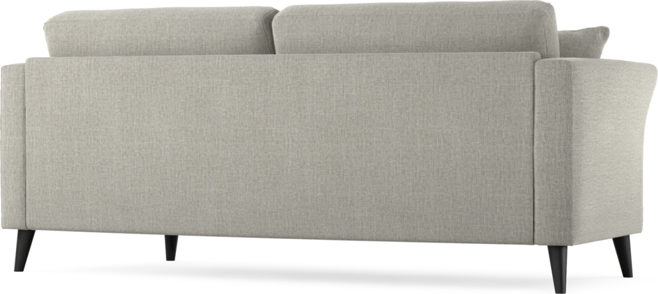 Eden - 2,5-sits soffa svängd - Grå