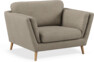 Madison - Fåtölj, 90 cm - Beige