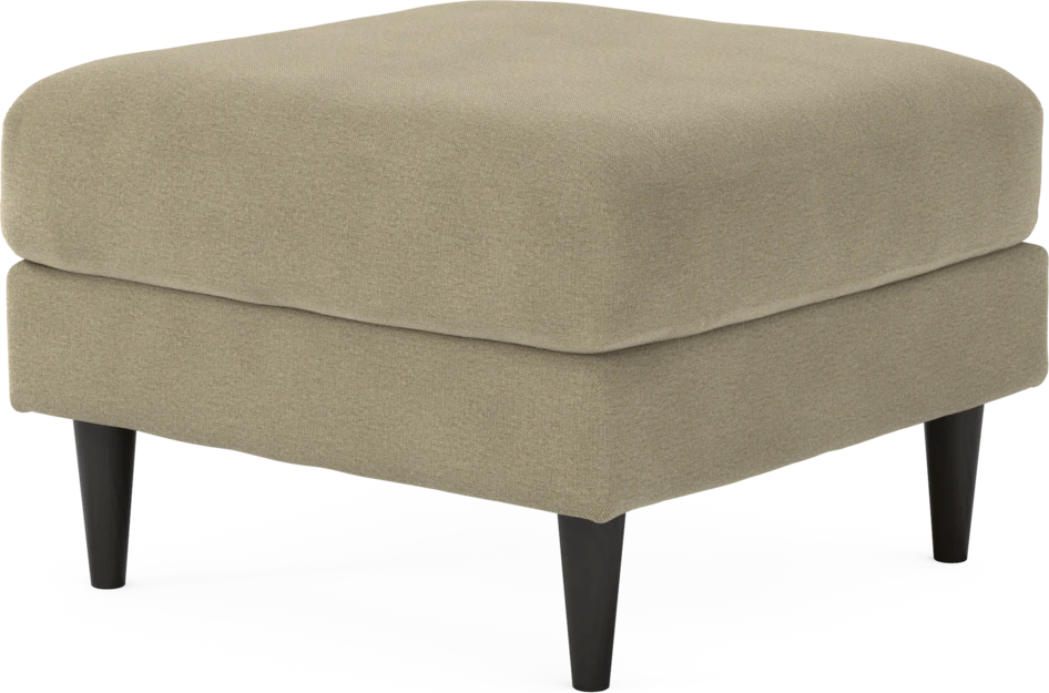Bridge - Fotpall 70 - Beige