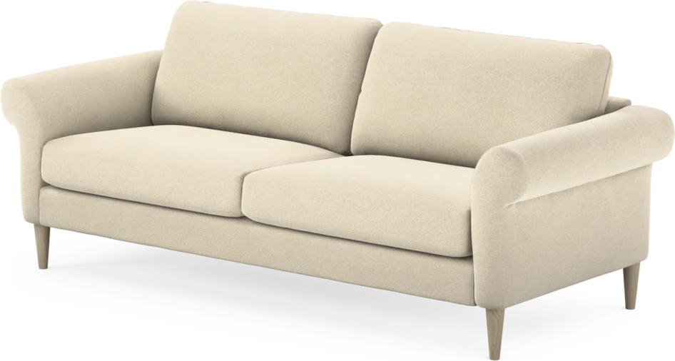 Bridge - 3-sits soffa - Beige
