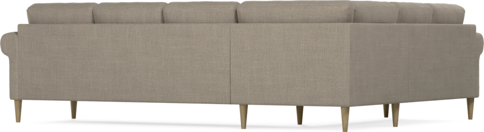 Eden - Hörnsoffa, 2+3-sits - Beige