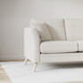 Eden - 3-sits soffa med schäslong - Beige