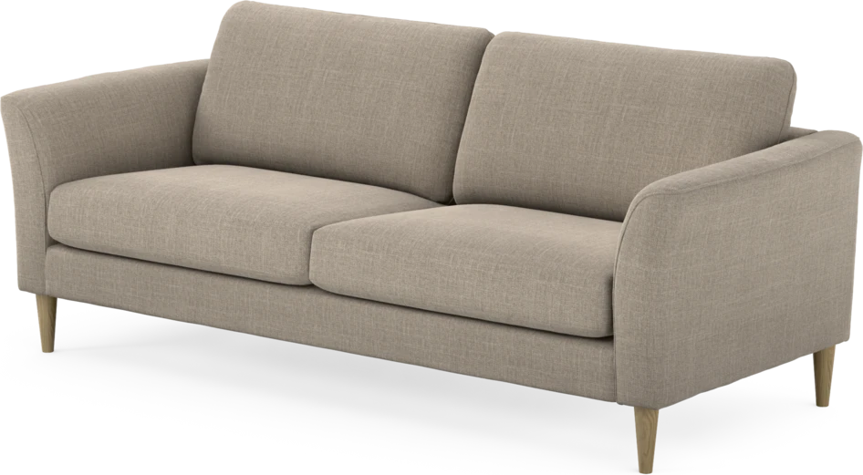Bridge - 3-sits soffa - Beige