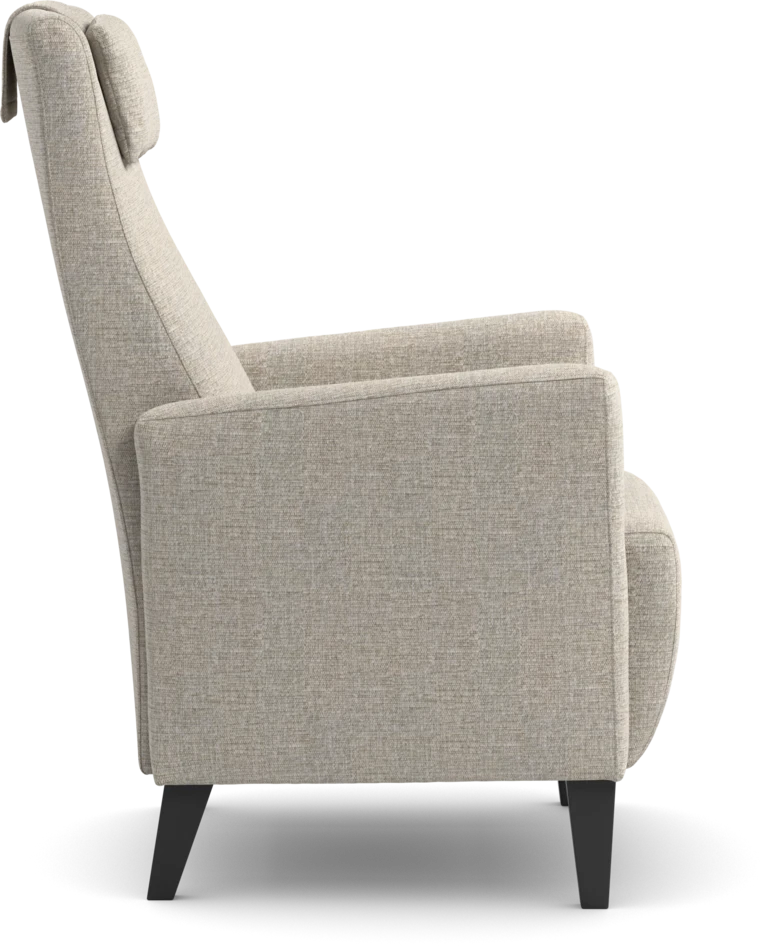 Erik - Fåtölj - Beige