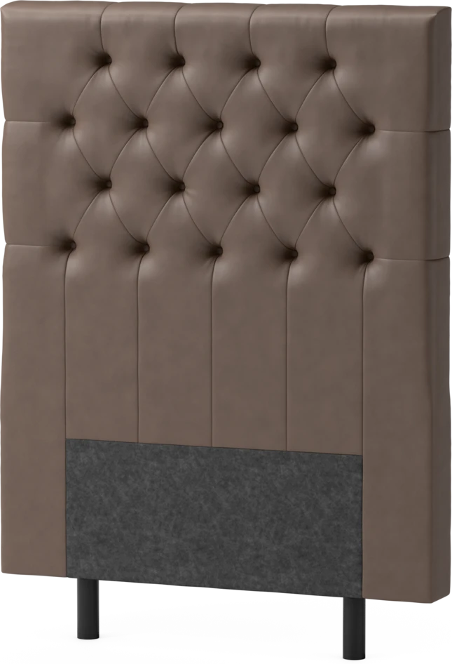 Delux Pikerad XL - Sänggavel, 90-210 cm