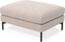 Madison Lux - Fotpall - Beige