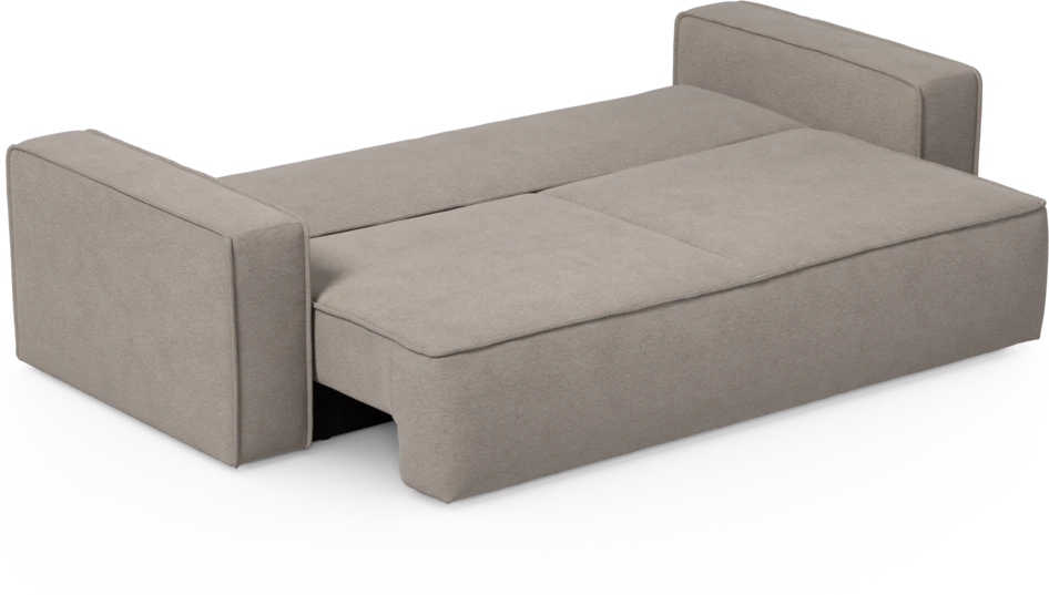 Ide - Bäddsoffa 3-sits - Beige