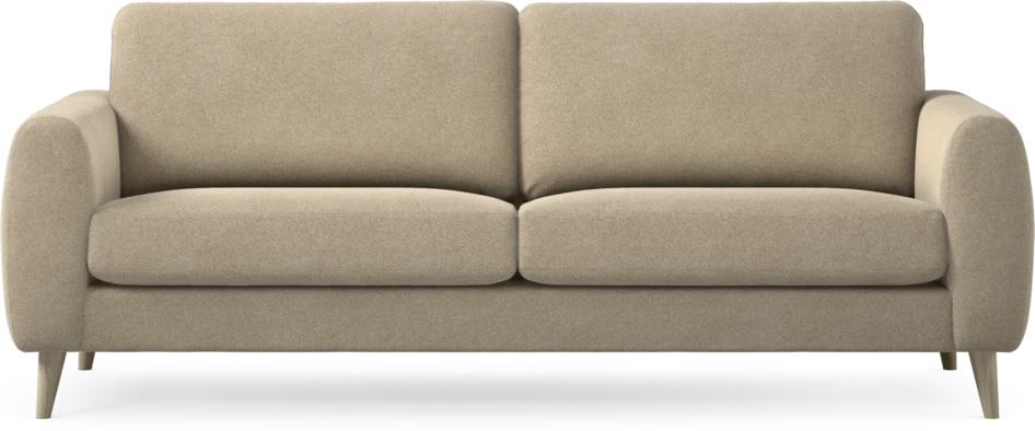Bridge - 3-sits soffa - Beige