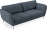 Madison Lux - 3-sits soffa - Vit